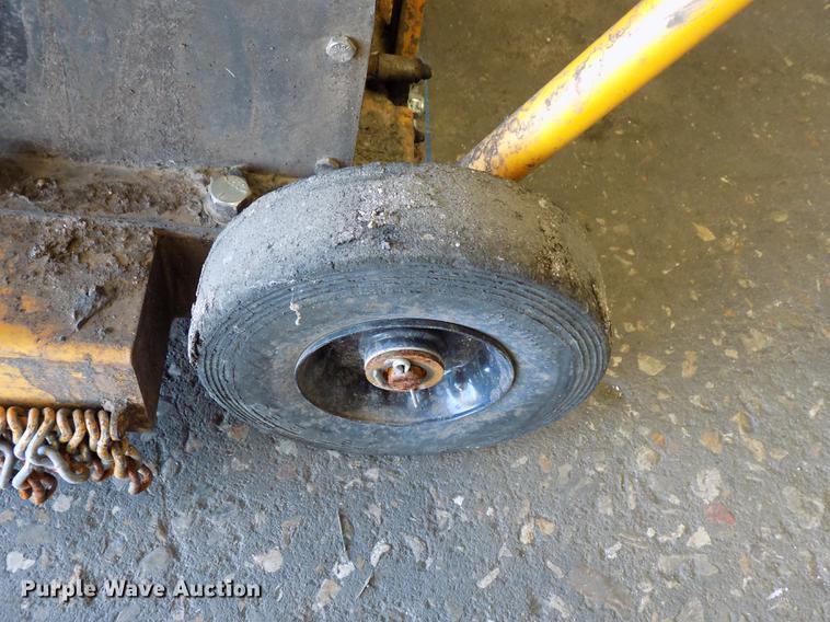 image for item FQ9017 Roofmaster surface planer scratcher