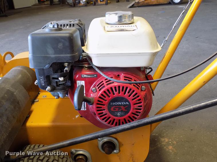 image for item FQ9018 2017 Roofmaster power broom