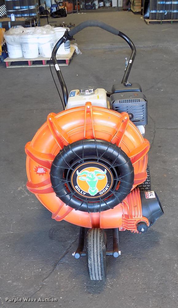 image for item FQ9019 Billy Goat Force F1302H blower