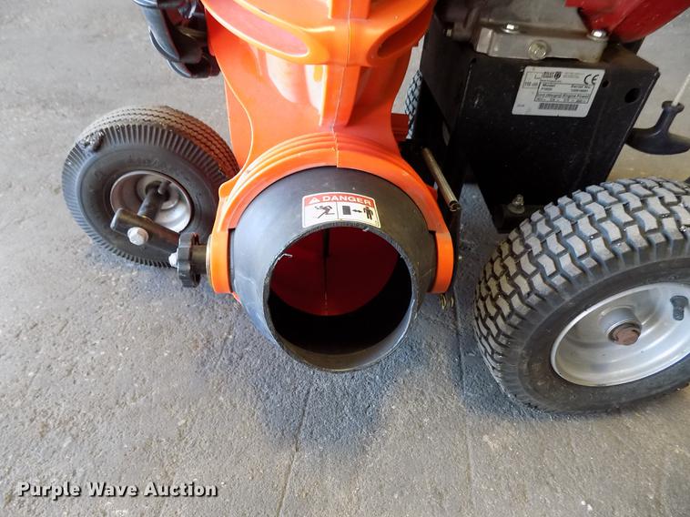 image for item FQ9019 Billy Goat Force F1302H blower