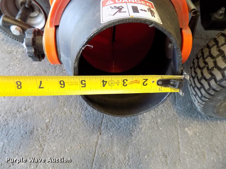 image for item FQ9019 Billy Goat Force F1302H blower