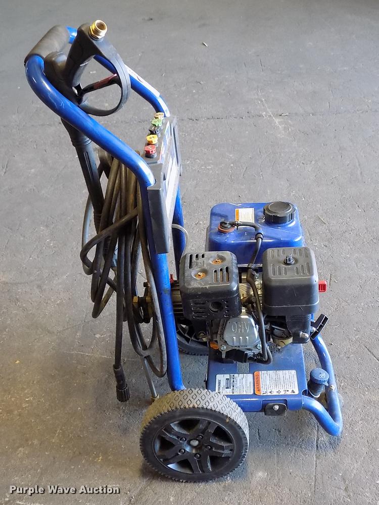 image for item FQ9020 Powerhorse 7501143A pressure washer