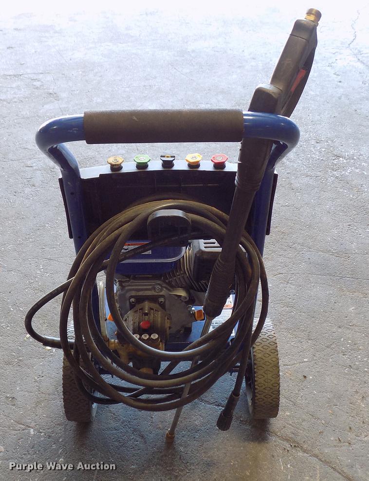 image for item FQ9020 Powerhorse 7501143A pressure washer