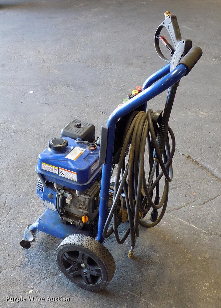 image for item FQ9020 Powerhorse 7501143A pressure washer