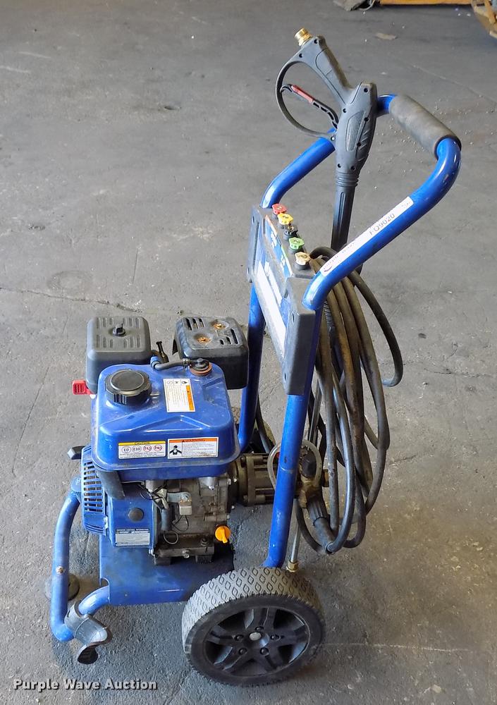 image for item FQ9020 Powerhorse 7501143A pressure washer