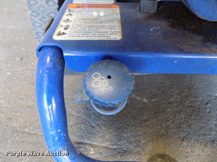 image for item FQ9020 Powerhorse 7501143A pressure washer