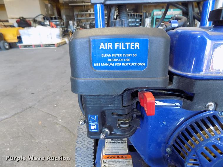 image for item FQ9020 Powerhorse 7501143A pressure washer