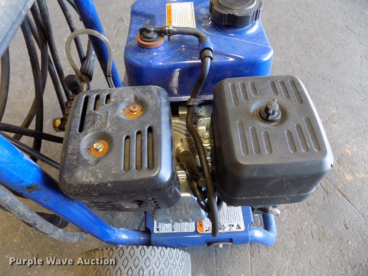 image for item FQ9020 Powerhorse 7501143A pressure washer