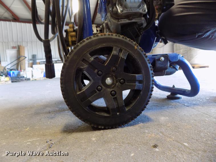 image for item FQ9020 Powerhorse 7501143A pressure washer