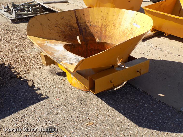 image for item FQ9023 (2) refuse hoppers