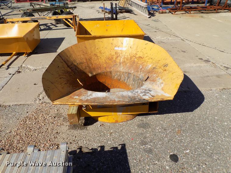 image for item FQ9023 (2) refuse hoppers