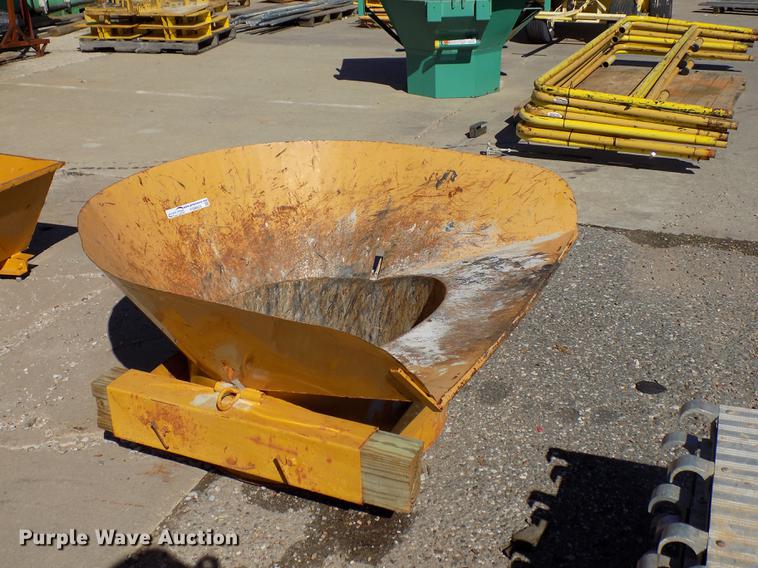 image for item FQ9023 (2) refuse hoppers