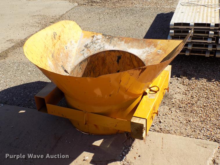 image for item FQ9023 (2) refuse hoppers