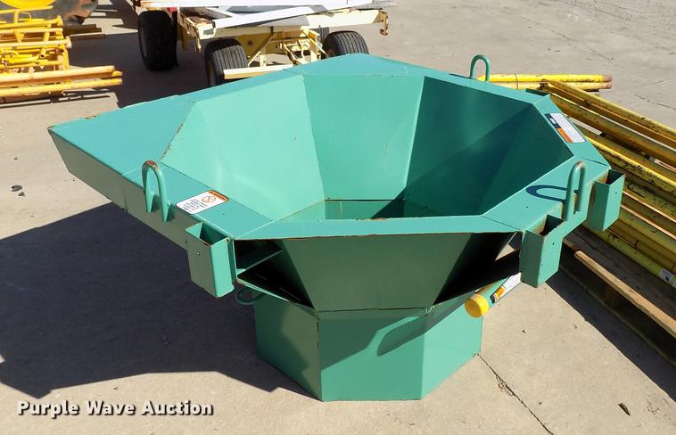 image for item FQ9023 (2) refuse hoppers
