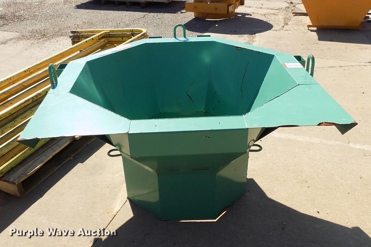 image for item FQ9023 (2) refuse hoppers