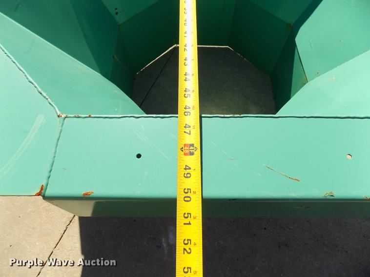 image for item FQ9023 (2) refuse hoppers