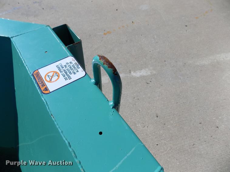 image for item FQ9023 (2) refuse hoppers