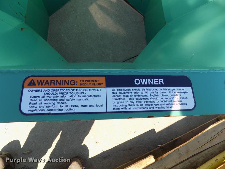 image for item FQ9023 (2) refuse hoppers