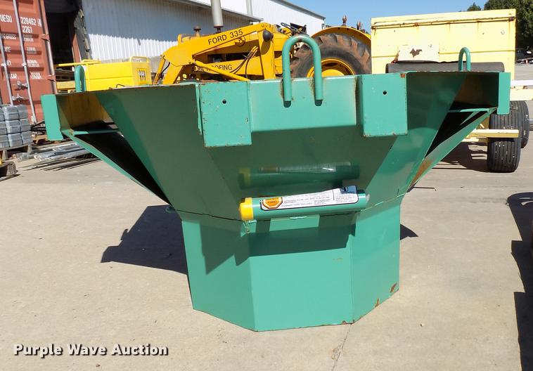 image for item FQ9023 (2) refuse hoppers