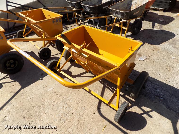 image for item FQ9024 Roofmaster gravel spreader