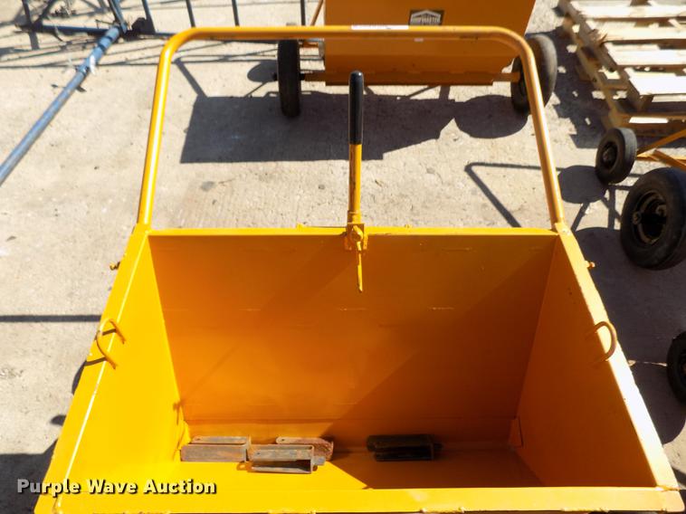 image for item FQ9024 Roofmaster gravel spreader