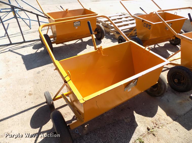 image for item FQ9025 Roofmaster gravel spreader
