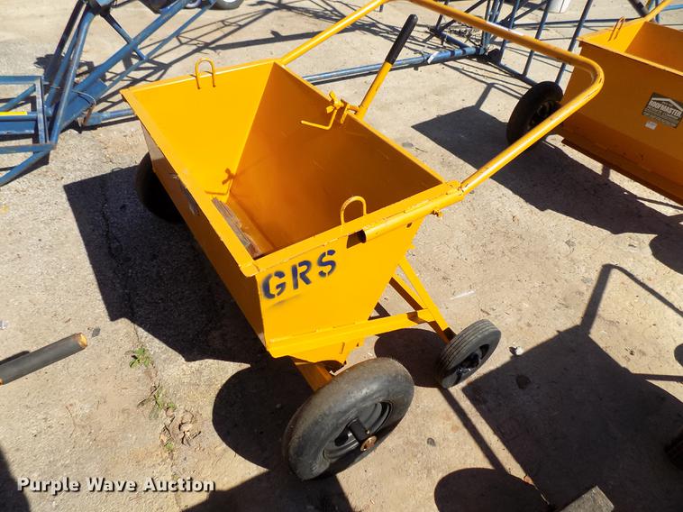 image for item FQ9025 Roofmaster gravel spreader