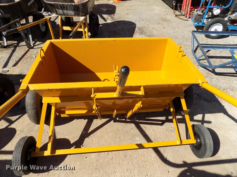 image for item FQ9025 Roofmaster gravel spreader