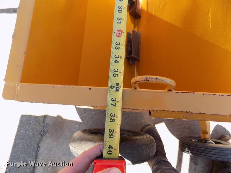 image for item FQ9027 Roofmaster gravel spreader