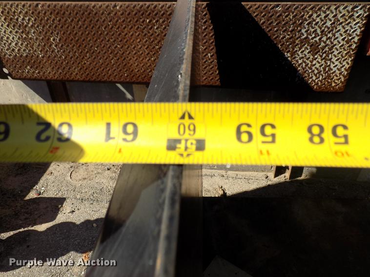 image for item FQ9030 Star Industries 1425 refuse hopper