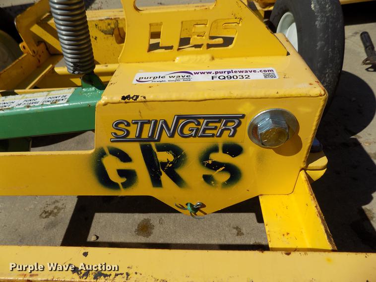 image for item FQ9032 AES Raptor Stinger mobile two person fall protection cart