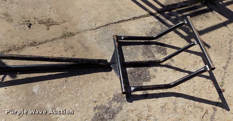 image for item FQ9034 Panther beam and upright