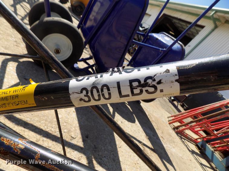 image for item FQ9034 Panther beam and upright