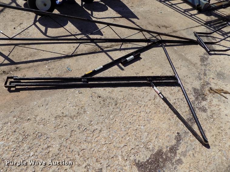 image for item FQ9034 Panther beam and upright