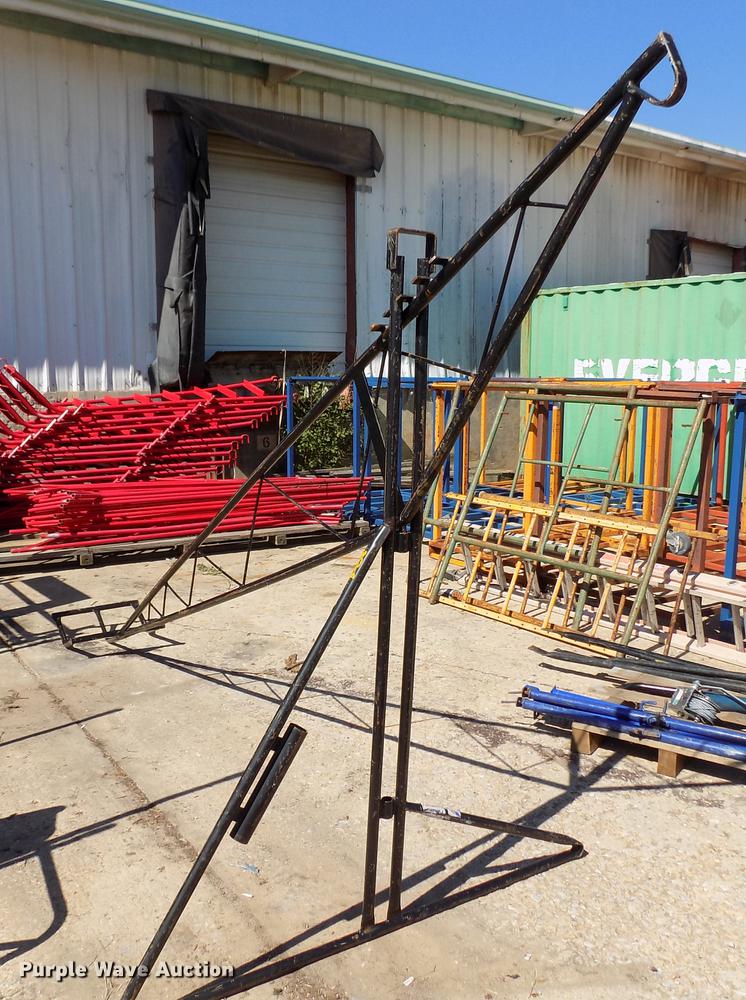 image for item FQ9034 Panther beam and upright