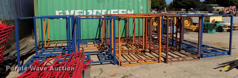 image for item FQ9035 (15) nestainer storage racks