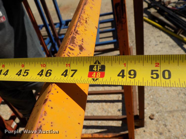 image for item FQ9035 (15) nestainer storage racks