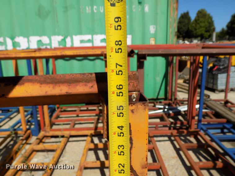 image for item FQ9035 (15) nestainer storage racks