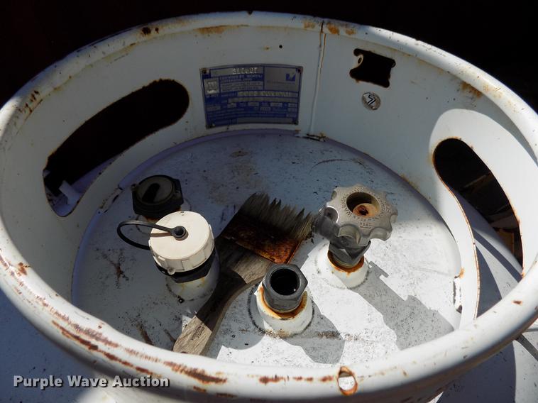 image for item FQ9036 (9) propane tanks