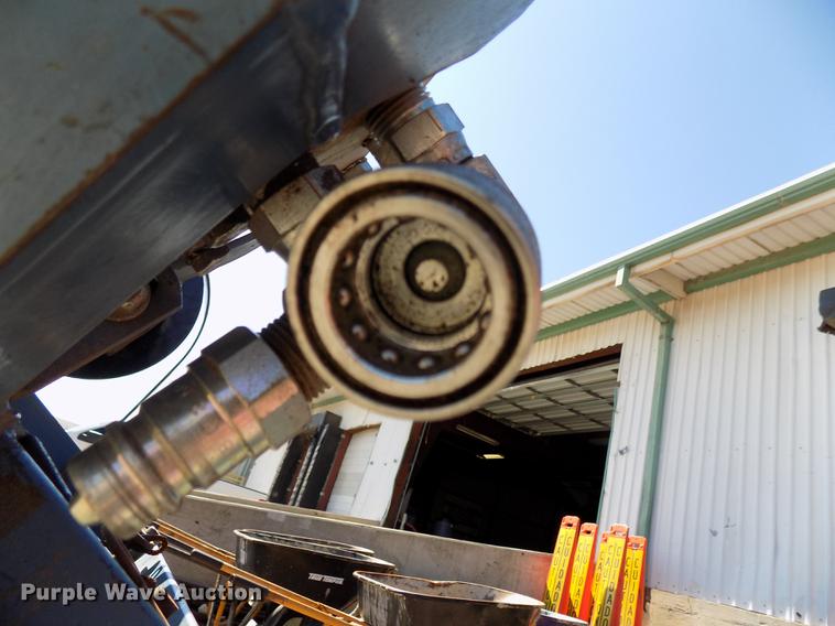 image for item FQ9048 Hydraulic hoist