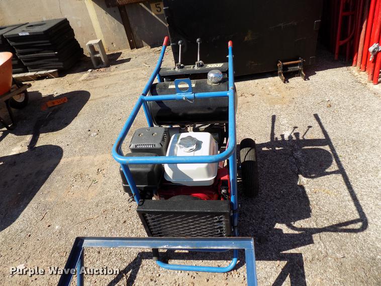 image for item FQ9048 Hydraulic hoist