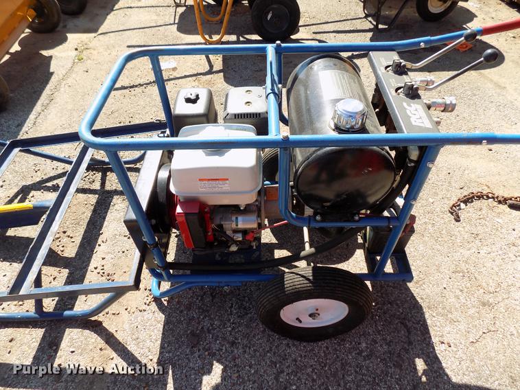 image for item FQ9048 Hydraulic hoist