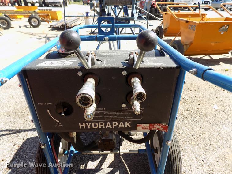 image for item FQ9048 Hydraulic hoist