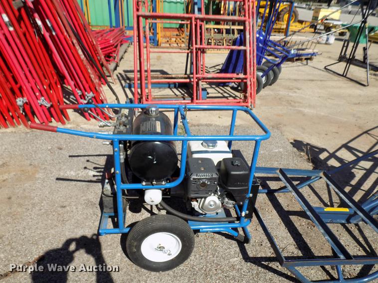 image for item FQ9048 Hydraulic hoist