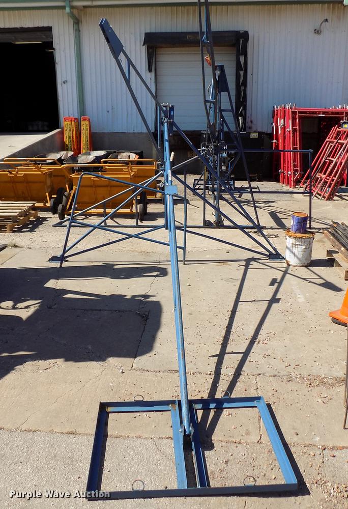 image for item FQ9049 Beam and upright