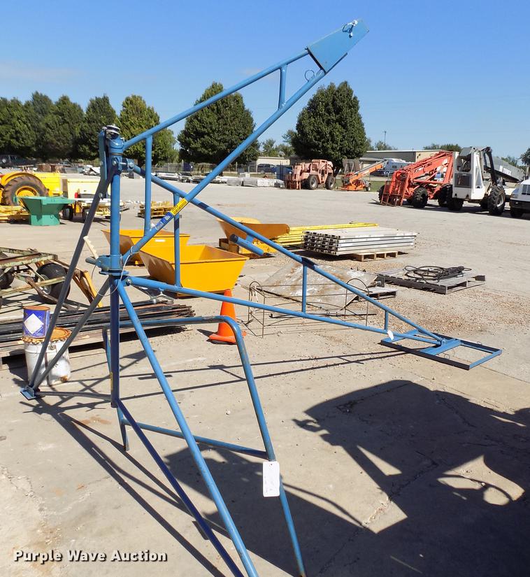 image for item FQ9049 Beam and upright