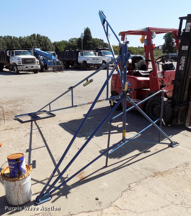 image for item FQ9049 Beam and upright