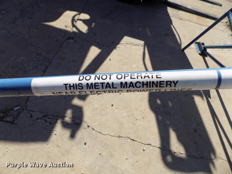 image for item FQ9049 Beam and upright