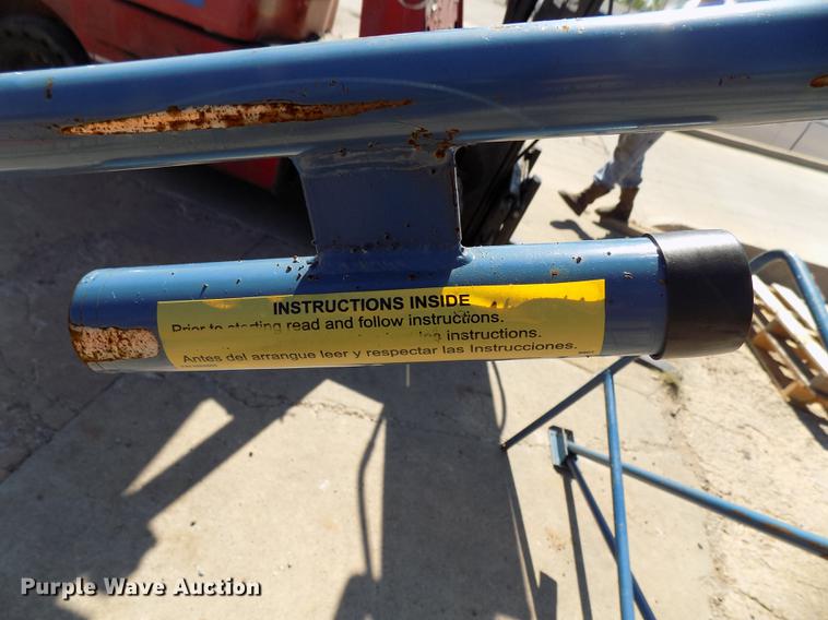 image for item FQ9049 Beam and upright