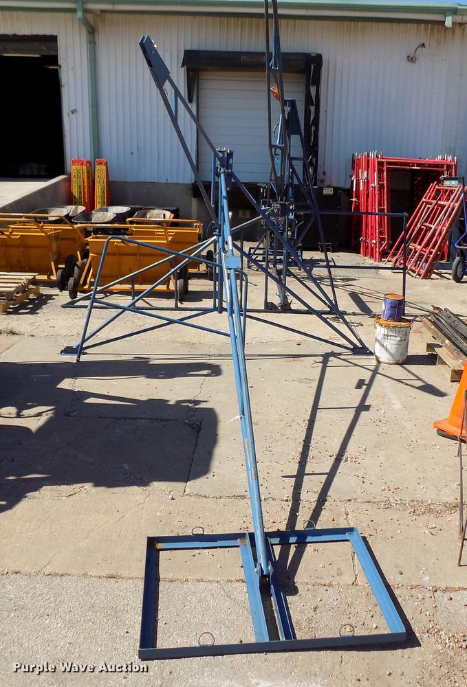 image for item FQ9049 Beam and upright